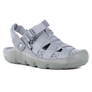 Oboz Whakata Trail Hiking Sandal Mineral Grey Women's 6